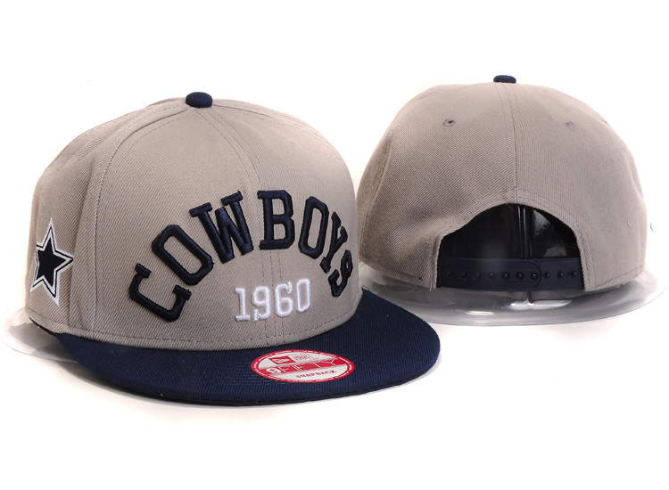 NFL Dallas Cowboys NE Snapback Hat #24